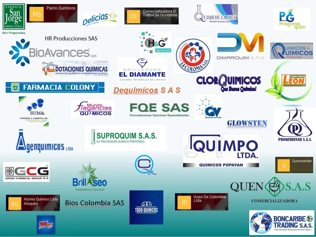 Logos de nuestros clientes