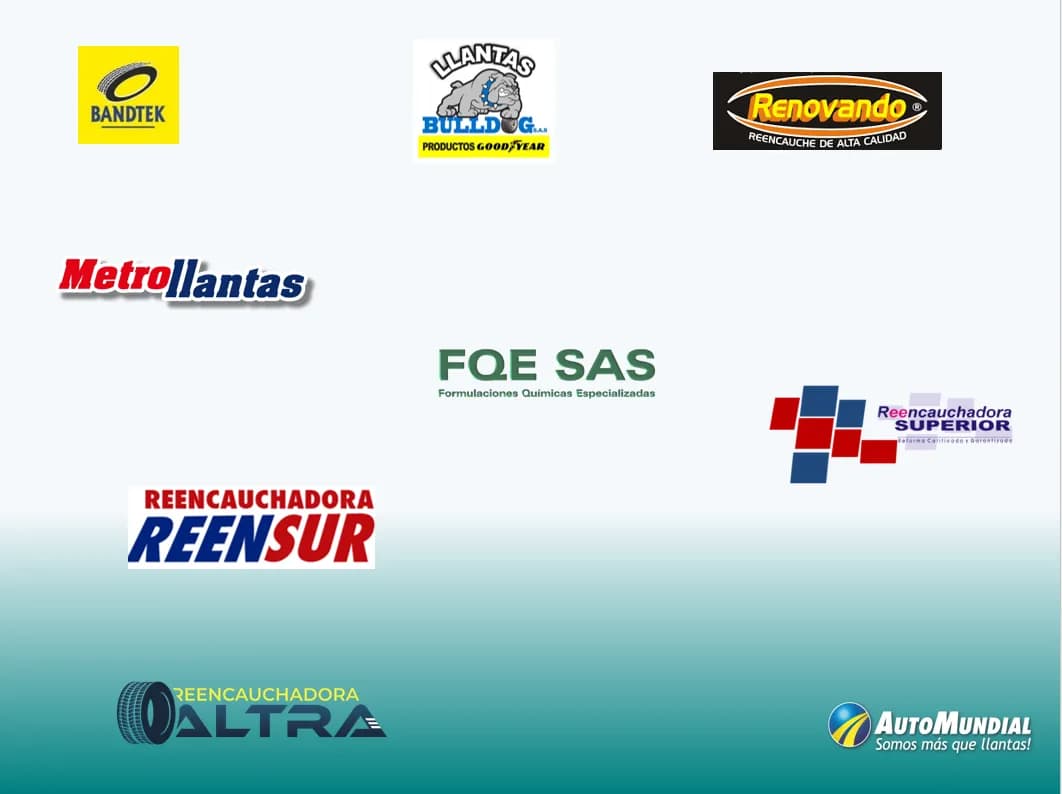 Logos de nuestros clientes