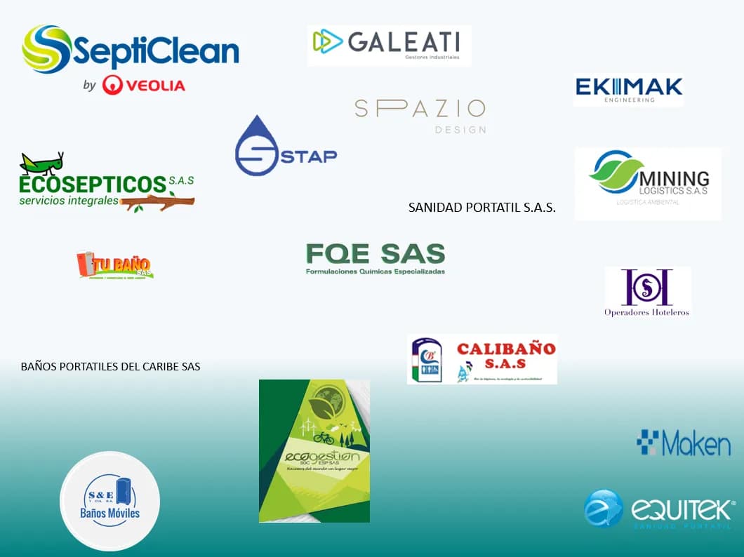 Logos de nuestros clientes