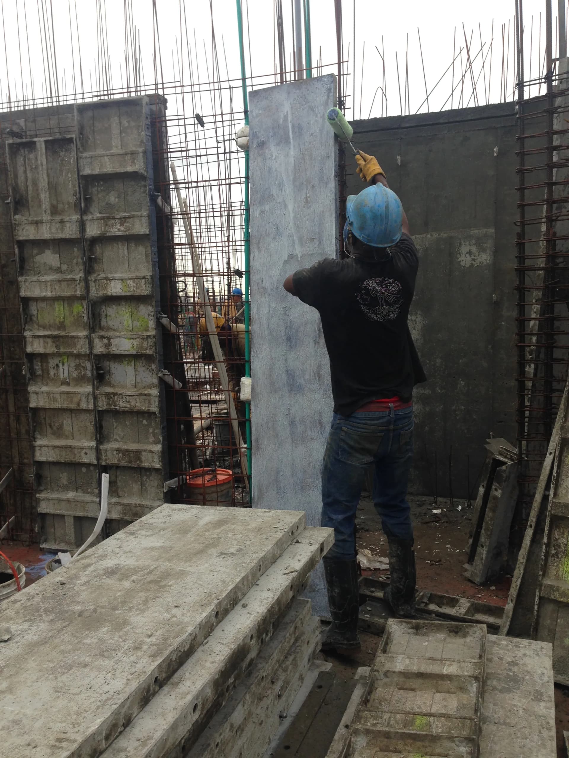 Construcción y Obras civiles
